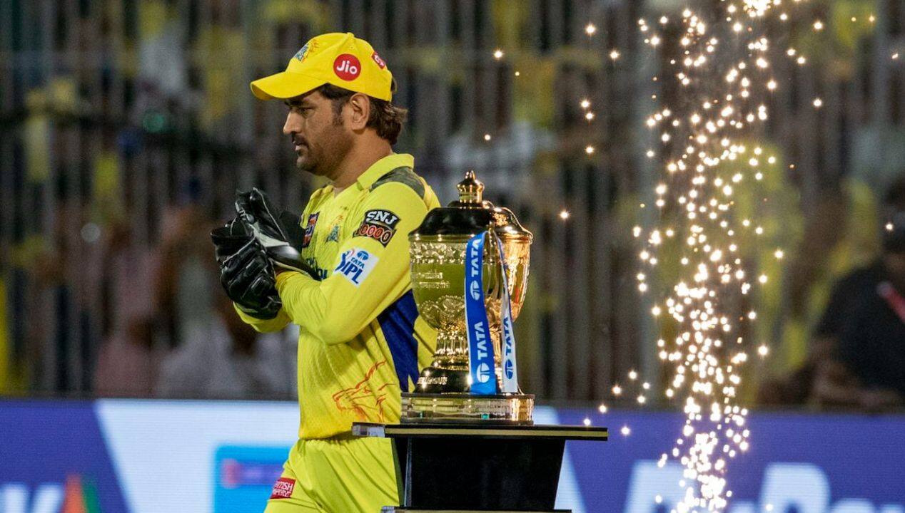 I'll Always Be There For CSK: MS Dhoni Gives Major Update On His Retirement After Victory Over Gujarat Titans
